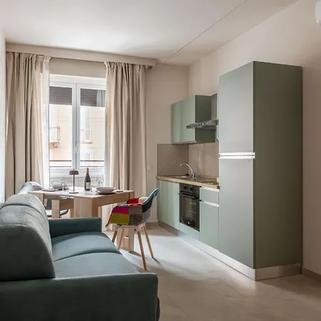 Apartamento Casa Andry
