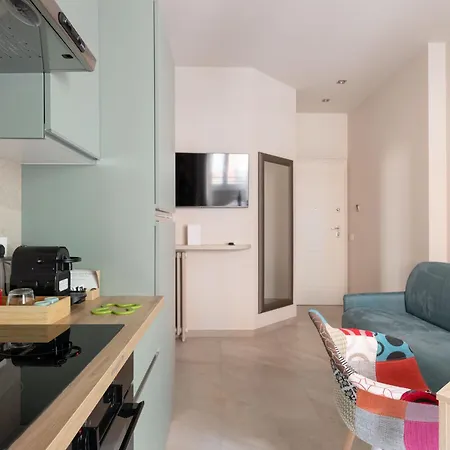 Apartment Casa Andry Milan